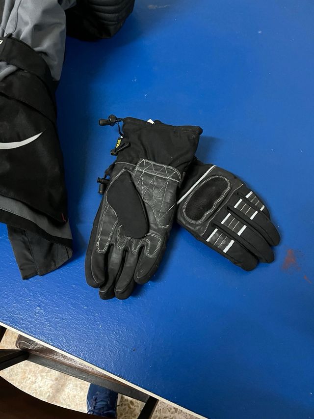 Chaqueta de moto Motor Club Trophy