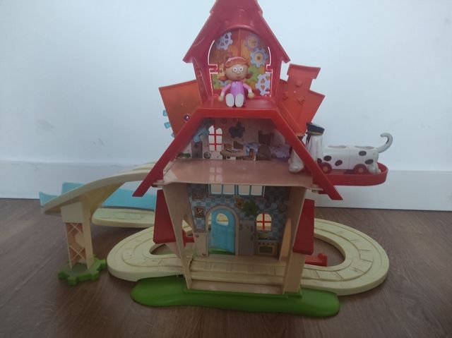 La Casa del Reloj, de Tickety Toc