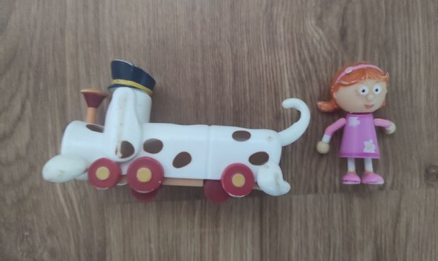 La Casa del Reloj, de Tickety Toc