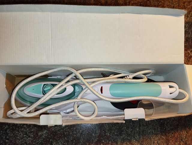 Cepillo - plancha vapor