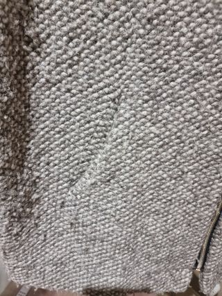 Chaquetón pelo Made in Italy
