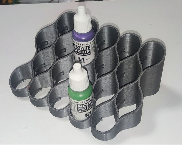 Soporte pintura Vallejo