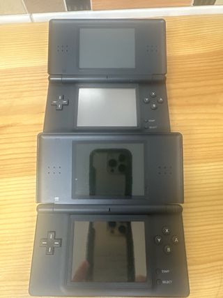 NINTENDO DS LITE  JUEGOS