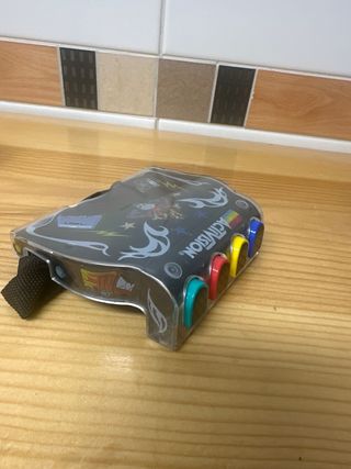 NINTENDO DS LITE  JUEGOS