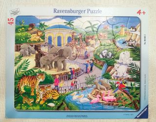 Pack 3 Puzzles Ravensburger