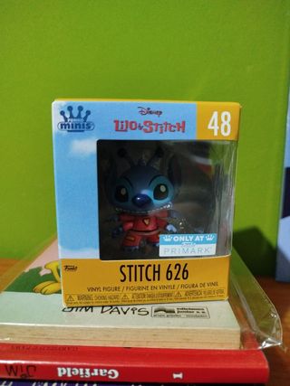 Funko pop stitch