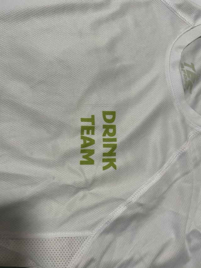 Camisetas tecnicas numeradas para equipo