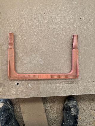 Pater o escalones de arquetas nuevos