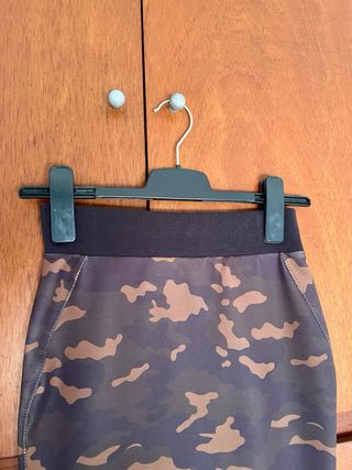 Falda Midi 