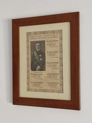 Publicação francesa Le Roi Manuel de Portugal