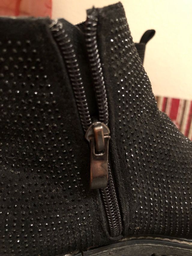 Stivaletti Rouge Bjiuox n 38