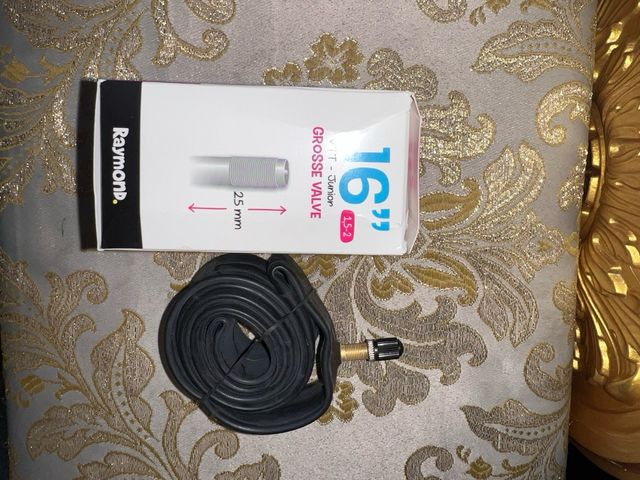 Raymond Camara de aire de 16 pulgadas 