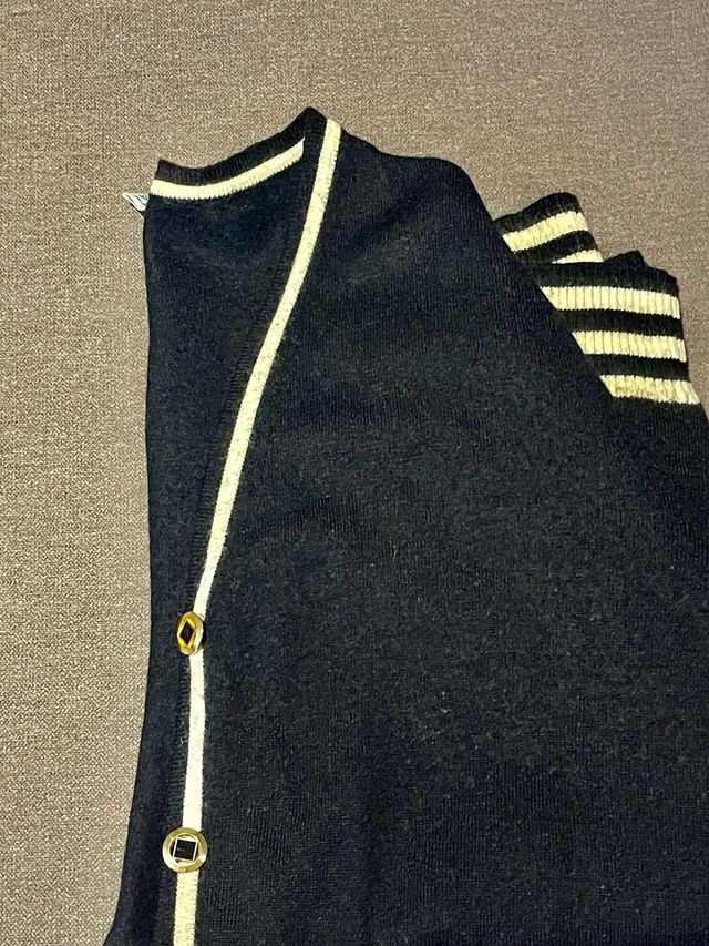 Cardigan embadazada lana Prenatal