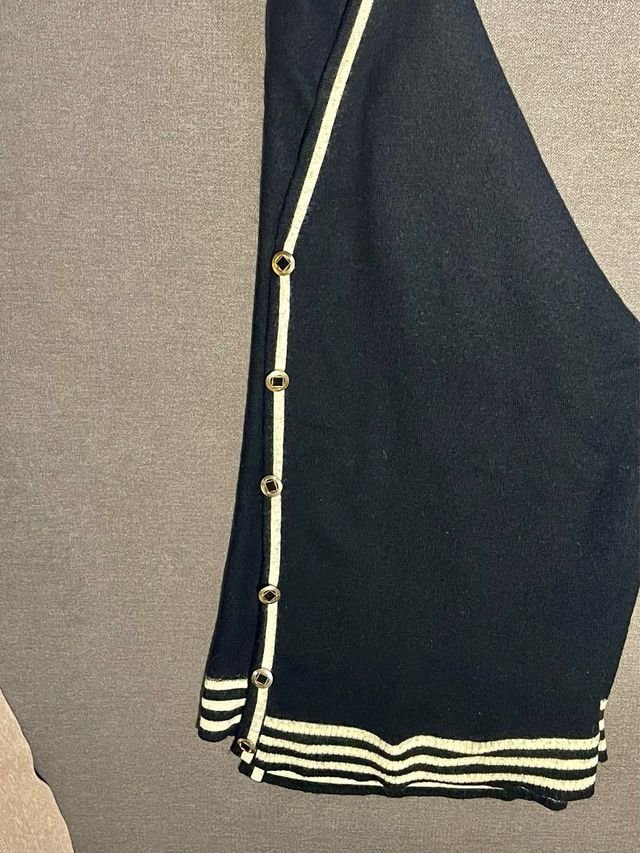 Cardigan embadazada lana Prenatal