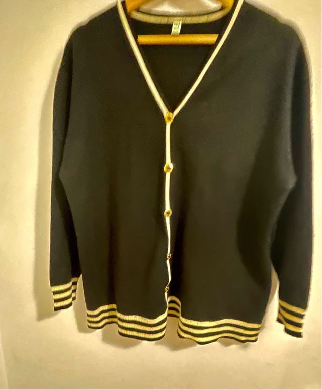 Cardigan embadazada lana Prenatal