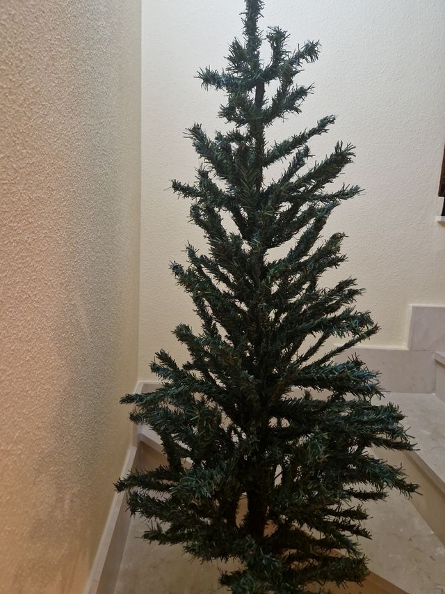 Arbol o abeto de navidad