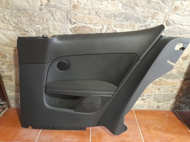 Paneles puertas golf 6 3 puertas