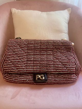 Bolso Purificación García Colección Invierno 2014.