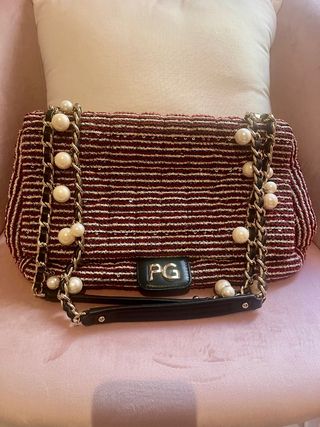 Bolso Purificación García Colección Invierno 2014.