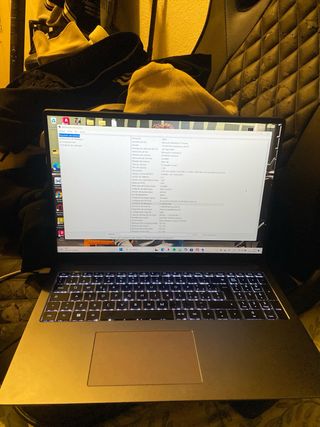 Portatil HUAWEI MATBOOK D16