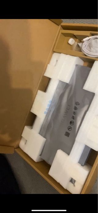 Portatil HUAWEI MATBOOK D16