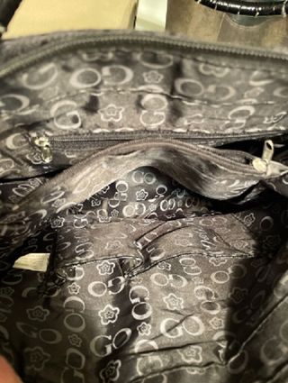 Borsa da donna, nera Gamaya