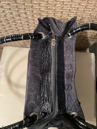 Borsa da donna, nera Gamaya