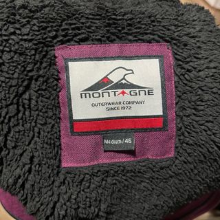 Chaqueta de nieve MONTAGNE 