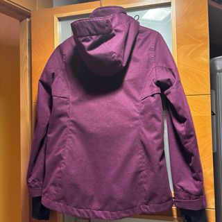 Chaqueta de nieve MONTAGNE 