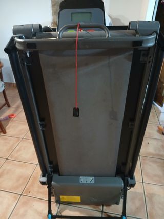 Cinta estática de correr ó andar