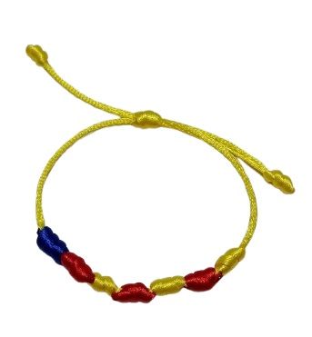 Pulseras colores Valencia