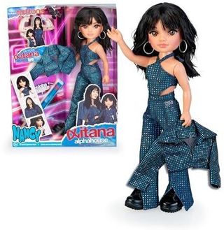 Nancy Aitana Alphahouse