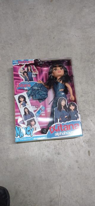 Nancy Aitana Alphahouse