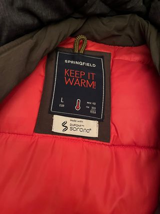 Parka invierno 