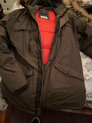Parka invierno 