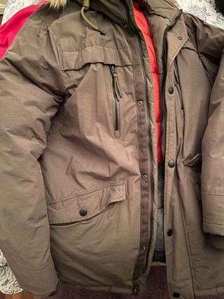 Parka invierno 