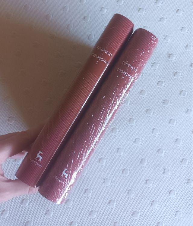 Terencio. Comedias. Obra completa