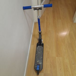 Patinete Oxelo Mid infantil i casco