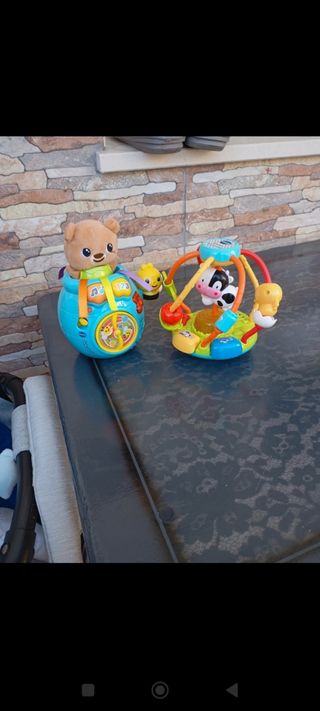 Juguetes bebe 