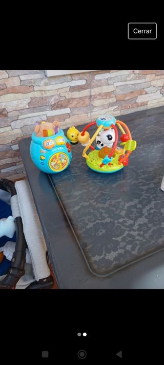 Juguetes bebe 