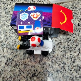 Mario kart mcdonalds 