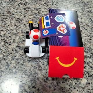 Mario kart mcdonalds 