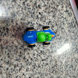 Mario kart mcdonalds 