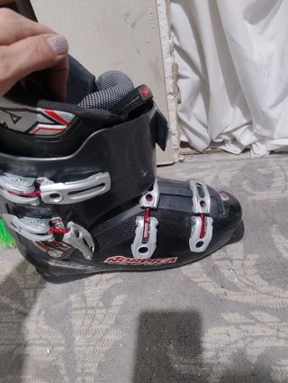 Botas de esquí 