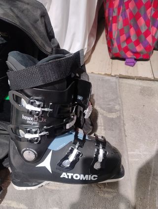 Botas de esquí 