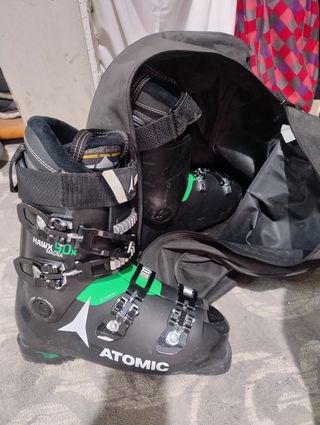 Botas de esquí 