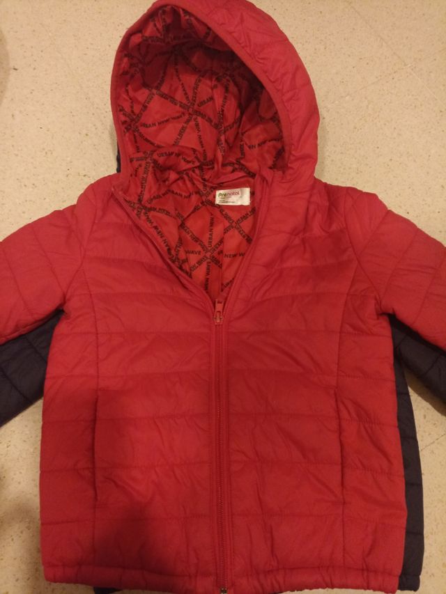 Chaquetas niño