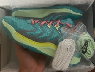 Nike KD 17 JJ PE  Bahama Grit