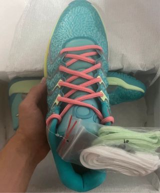 Nike KD 17 JJ PE  Bahama Grit