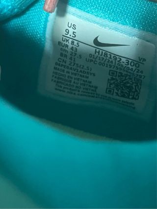 Nike KD 17 JJ PE  Bahama Grit